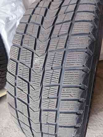 Шины kumho winguard ice 265/ 60/ r18 с дисками Донецк