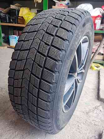 Шины kumho winguard ice 265/ 60/ r18 с дисками Донецк