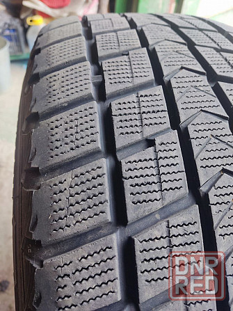 Шины kumho winguard ice 265/ 60/ r18 с дисками Донецк - изображение 3