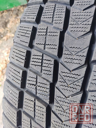 Шины kumho winguard ice 265/ 60/ r18 с дисками Донецк - изображение 4