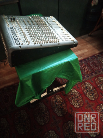 Микшерный пульт MACKIE ONYX 1620i Донецк - изображение 4