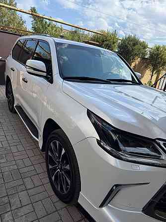 Lexus LX 570 Black Vision 2021 год официал в родном окрасе Донецк