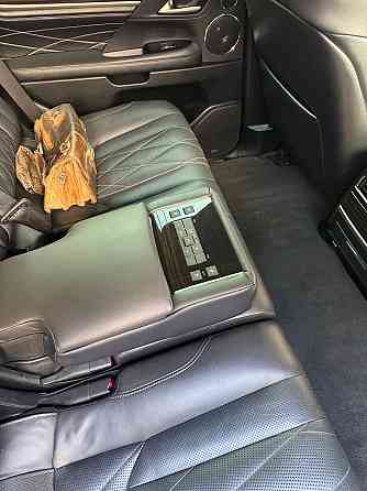 Lexus LX 570 Black Vision 2021 год официал в родном окрасе Донецк