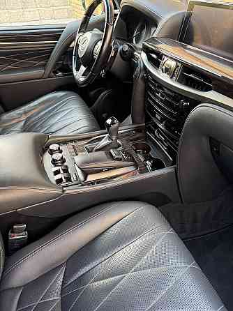 Lexus LX 570 Black Vision 2021 год официал в родном окрасе Донецк
