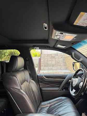 Lexus LX 570 Black Vision 2021 год официал в родном окрасе Донецк