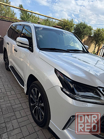 Lexus LX 570 Black Vision 2021 год официал в родном окрасе Донецк - изображение 2
