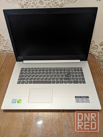 Lenovo 330 (17,3 дюйма, i5-8250U, GF 150MX, 12Gb DDR4, SSD 256Gb) Макеевка - изображение 1
