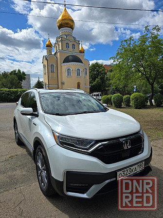 Honda CR -V Hybrid 2022 год Донецк - изображение 1