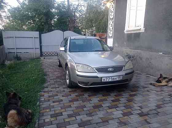 Ford Mondeo 3 Донецк