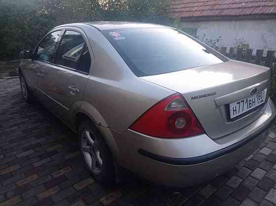 Ford Mondeo 3 Донецк