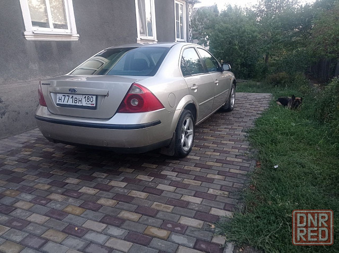 Ford Mondeo 3 Донецк - изображение 4