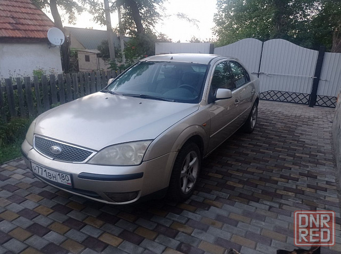 Ford Mondeo 3 Донецк - изображение 8