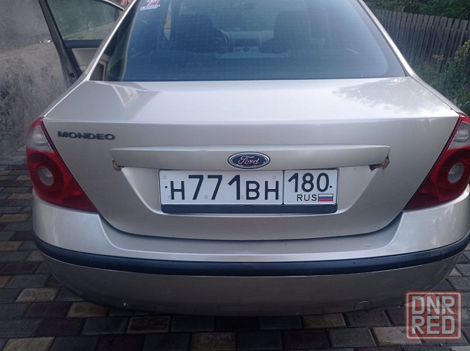 Ford Mondeo 3 Донецк - изображение 3