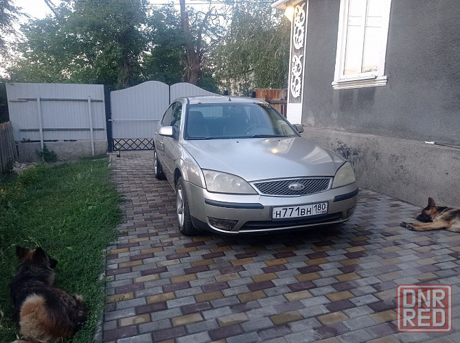 Ford Mondeo 3 Донецк - изображение 1
