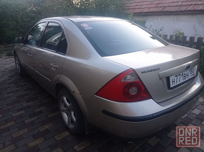 Ford Mondeo 3 Донецк - изображение 2