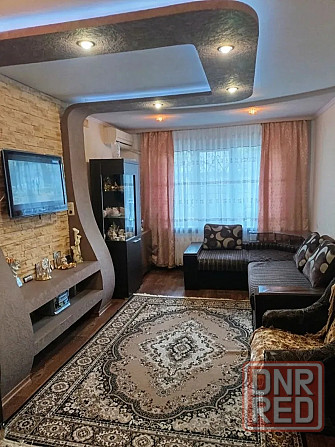 Продается 3к квартира на Топазе Куйбышевский р-н Донецк - изображение 1