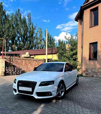 Audi A4 S-line Макеевка