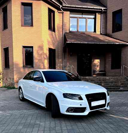 Audi A4 S-line Макеевка