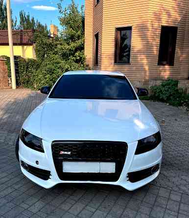 Audi A4 S-line Макеевка