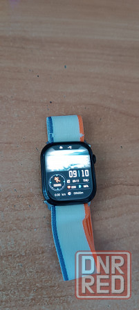 Продам часы HK 10 pro max Донецк - изображение 1