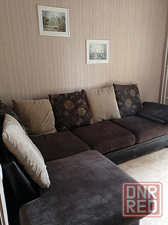 Сдам квартиру на зеленом, возле тихого парка Макеевка - изображение 1