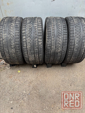 Шины зимние 275/45 R20 Донецк - изображение 1