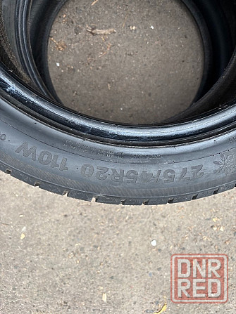 Шины зимние 275/45 R20 Донецк - изображение 3