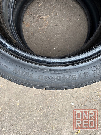 Шины зимние 275/45 R20 Донецк - изображение 2