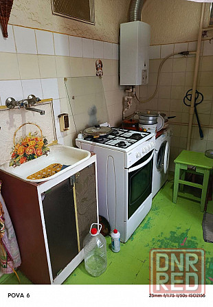 Продам 1 ком. кв Калининский р-он Донецк - изображение 6