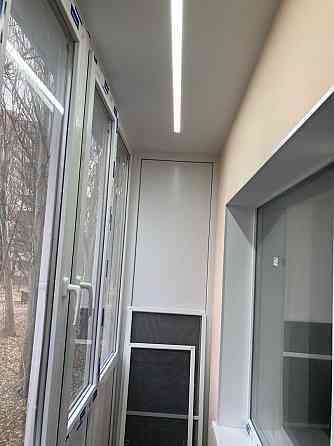 Продается просторная однокомнатная квартира в Калининском районе, пр.Красногвардейский Донецк