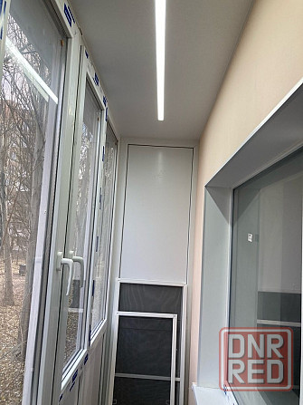 Продается просторная однокомнатная квартира в Калининском районе, пр.Красногвардейский Донецк - изображение 3