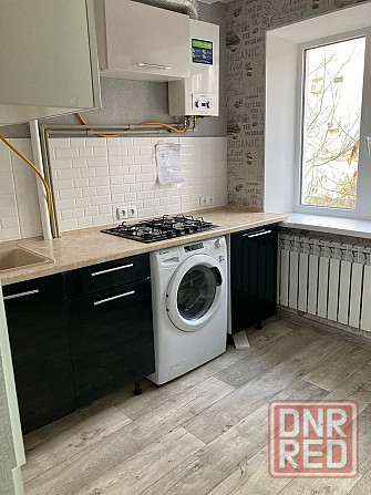 Продается просторная однокомнатная квартира в Калининском районе, пр.Красногвардейский Донецк - изображение 6