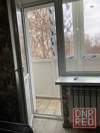 Продается просторная однокомнатная квартира в Калининском районе, пр.Красногвардейский Донецк - изображение 2