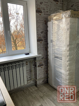 Продается просторная однокомнатная квартира в Калининском районе, пр.Красногвардейский Донецк - изображение 5