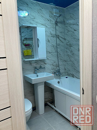 Продается просторная однокомнатная квартира в Калининском районе, пр.Красногвардейский Донецк - изображение 7