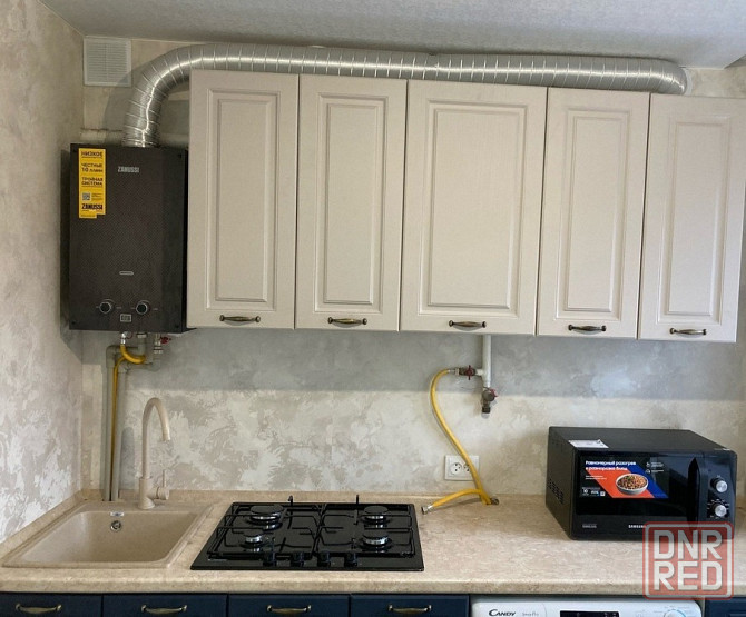 Продажа однокомнатной квартира в Калининском районе, пр.Красногвардейский Донецк - изображение 3