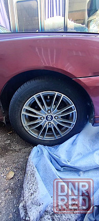 Продается Hyundai Accent после аварии на запчасти Донецк - изображение 5