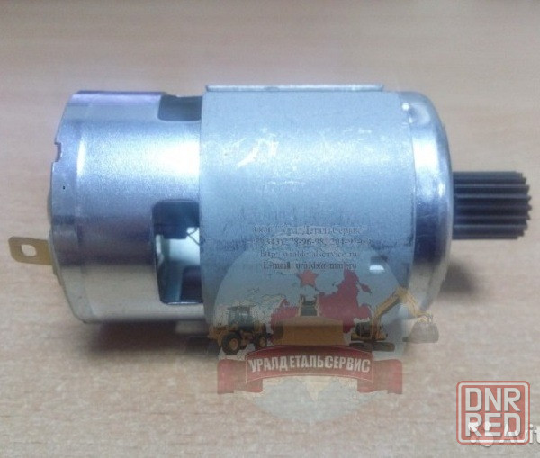 Акселератор RS-755S 24V CAT 320 Донецк - изображение 1