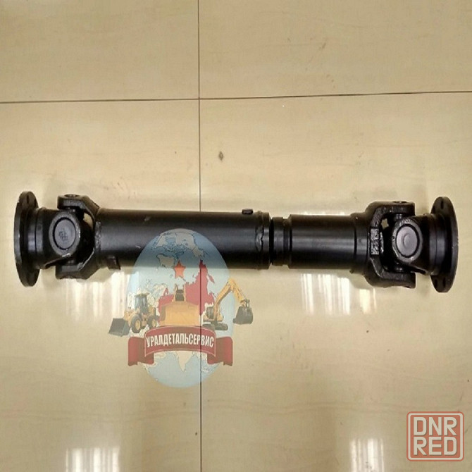 "Вал карданный задний 81EK-30051 Hyundai R170W-7 " Донецк - изображение 1