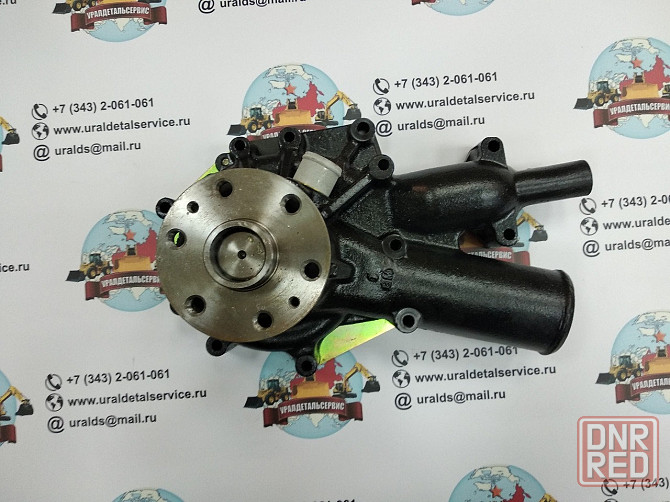 Водяной насос 1136501333 (6HK1) Hitachi Донецк - изображение 1