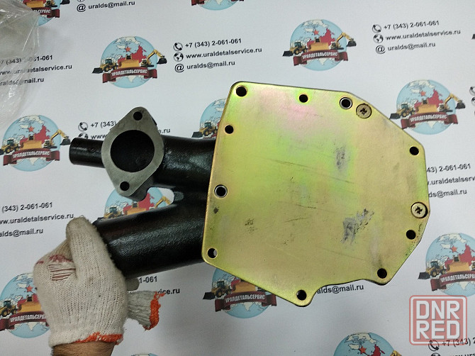 Водяной насос 1136501333 (6HK1) Hitachi Донецк - изображение 4