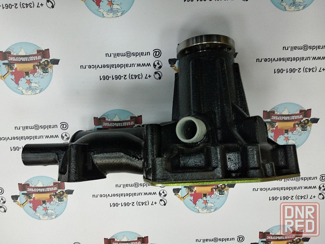 Водяной насос 1136501333 (6HK1) Hitachi Донецк - изображение 2