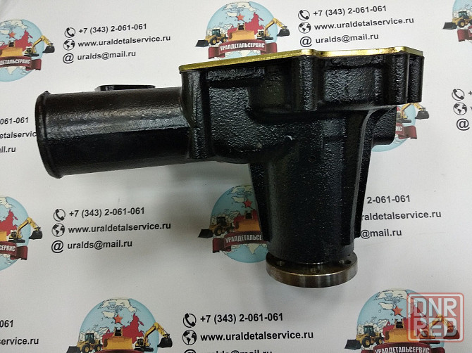 Водяной насос 1136501333 (6HK1) Hitachi Донецк - изображение 3