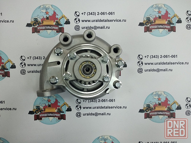 Водяной насос 8980197410 (6WG1) Hitachi Донецк - изображение 1