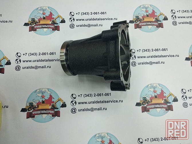Водяной насос 8980228221 (4HK1) Hitachi Донецк - изображение 1