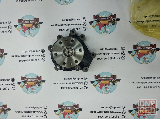 Водяной насос 8980228221 (4HK1) Hitachi Донецк - изображение 2