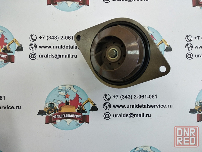 Водяной насос Cummins 3285410 Донецк - изображение 3