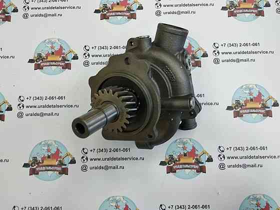 Водяной насос Cummins 3800737 (2882144, 4955705, 3803403, 3803260) Донецк