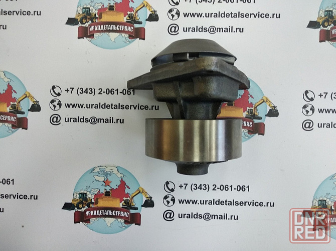 Водяной насос Cummins 3800974 (3802973, 3929612, 3285323, 4376357, 4955529, 3802442, 3973115) Донецк - изображение 2