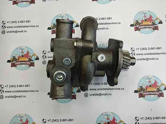 Водяной насос Cummins 4972857 Донецк